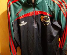 Carlow Half Zip