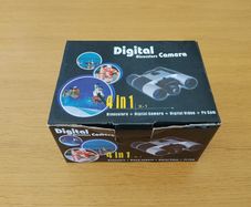 Digital Binoculars Camera