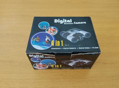 Digital Binoculars Camera