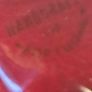 Rare find Vintage Red Wing Pottery urn vase Handcrafted in portugal. Image 10