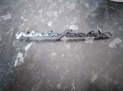 Pininfarina Badge