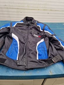 Tuzo motorcycle jacket