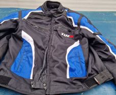 Tuzo motorcycle jacket