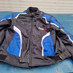 Tuzo motorcycle jacket