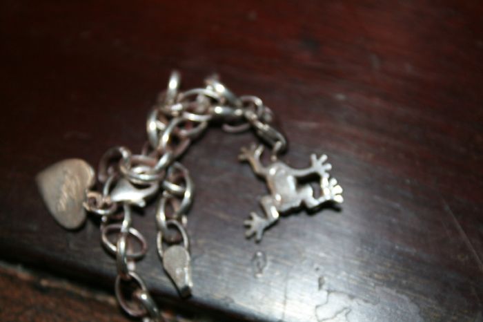 925 Silver Bracelet