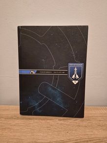 Mass Effect Pathfinder Andromeda Initiative Collector's Hardback Strategy Guide