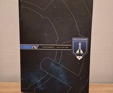 Mass Effect Pathfinder Andromeda Initiative Collector's Hardback Strategy Guide