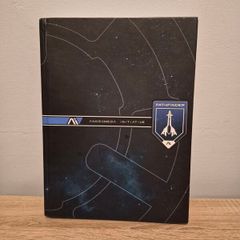 Mass Effect Pathfinder Andromeda Initiative Collector's Hardback Strategy Guide