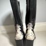 Bronx cowboy boots EU 39 Image 5