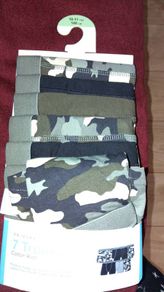 Boys Underwear