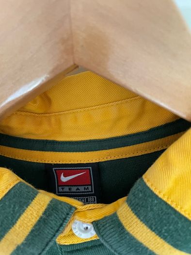 Vintage Nike Springboks South Africa Rugby Shirt 1999 2000 XL