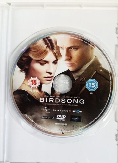 Birdsong [2012] Complete Mini Series [TV DVD Boxset]