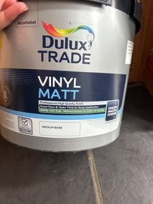 Dulux Vinyl Matt