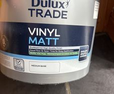 Dulux Vinyl Matt