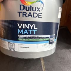 Dulux Vinyl Matt