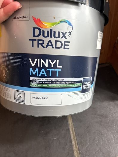 Dulux Vinyl Matt