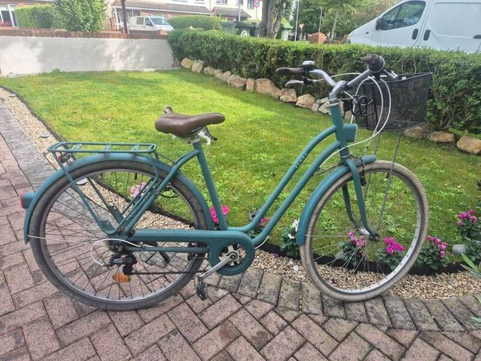 City bike