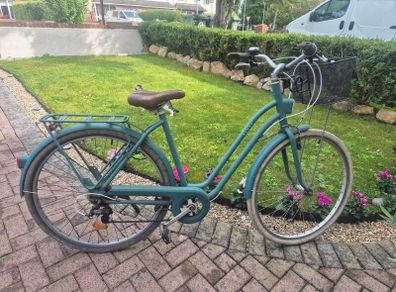City bike