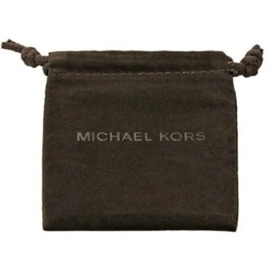 Authenthic Michael Kors Gold Choker Necklace