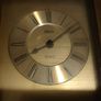 Old Brass Carriage Clock Image 2