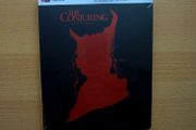 The Conjuring-Last Rites 4K UHD &amp; Blu Ray Steelbook (Sealed)
