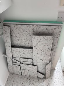 Click flooring