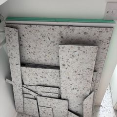 Click flooring