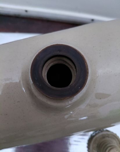 antique hot water