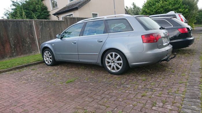 Audi a4 2.0tdi 06 reg estate / avant BRE engine code 4 breaking, no swaps free a6 etc.