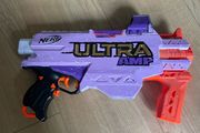 Nerf Ultra AMP gun
