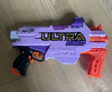 Nerf Ultra AMP gun