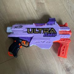 Nerf Ultra AMP gun