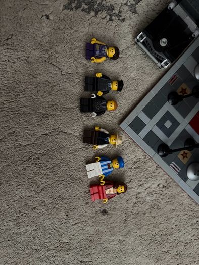 lego palace cinema modular 10232