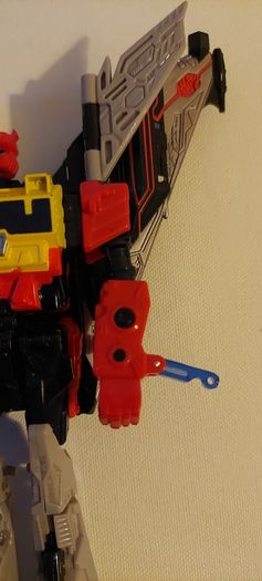 Transformer / toy