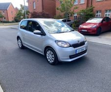 2012 Skoda Citigo New Nct