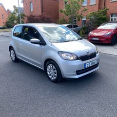 2012 Skoda Citigo New Nct