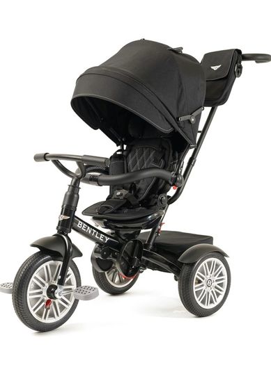 Bentley 6-in-1 Baby Stroller & Toddler Tricycle