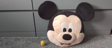 disney mickey mouse pillow cushion like new