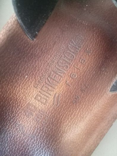Birkenstock Sandals Black