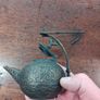 Vintage Ottoman oil lamp Image 6