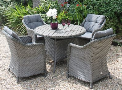 Claddagh dining set