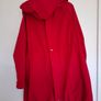 Mobius maternity and baby wearing softshell jacket Image 4