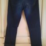DKNY cotton denim jeans 28 waist and 32 leg in very good condition with no issues see last two photos for exact measurements FREE TRACKED POSTAGE INCLUDED Image 2