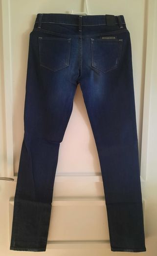 DKNY cotton denim jeans 28 waist and 32 leg in very good condition with no issues see last two photos for exact measurements FREE TRACKED POSTAGE INCLUDED