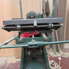 mortice and dowling drilling table