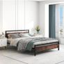 King size Bed frame Image 3