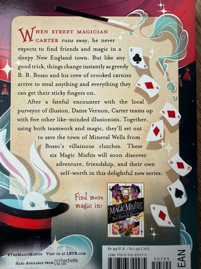 Magic Misfits Box Set