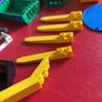 lego parts rocket dumpster jcb gates Image 2