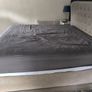 superking bed with excellent storage capacity and luxury mattress Image 3
