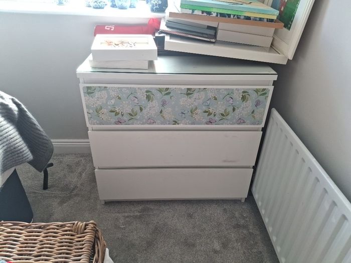 FREE chest of drawers